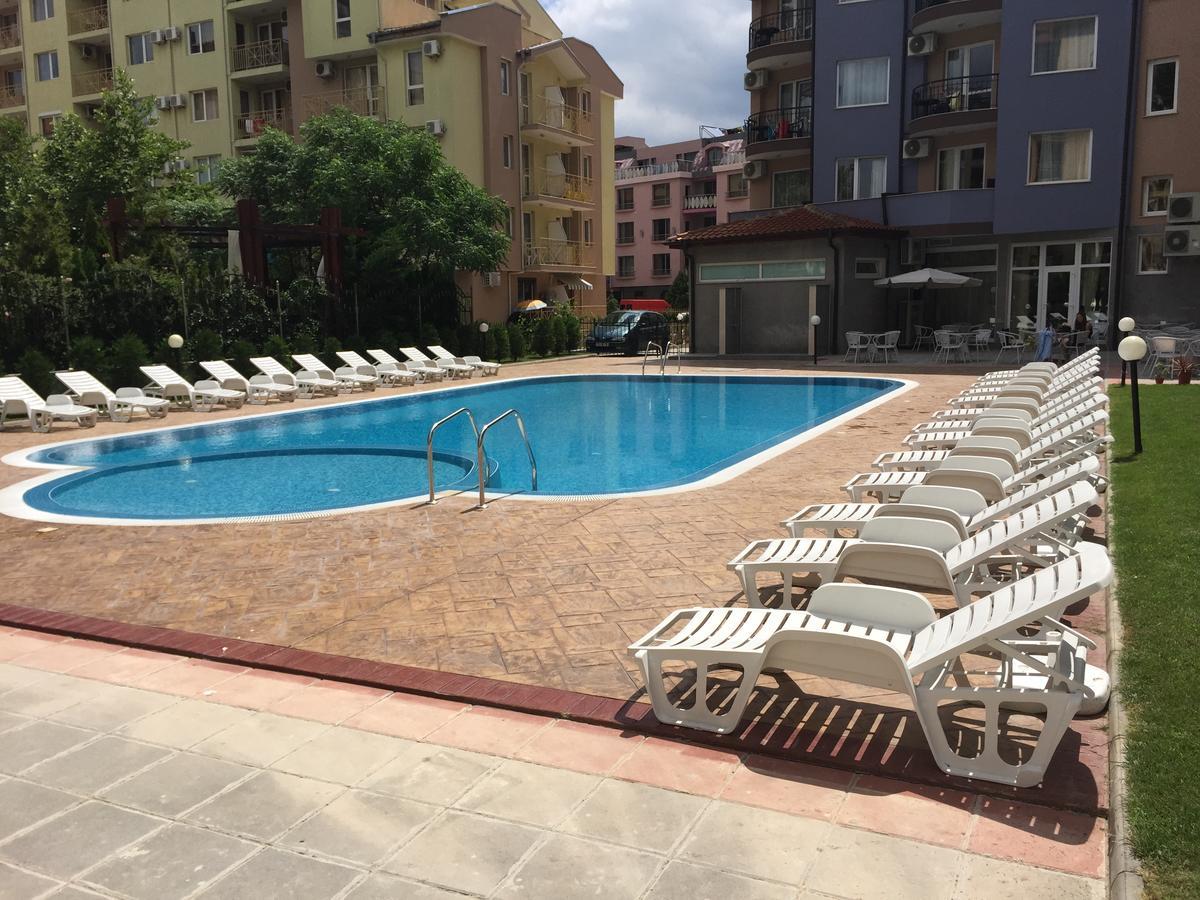 Sunny Beauty Palace Hotel Słoneczny Brzeg Zewnętrze zdjęcie