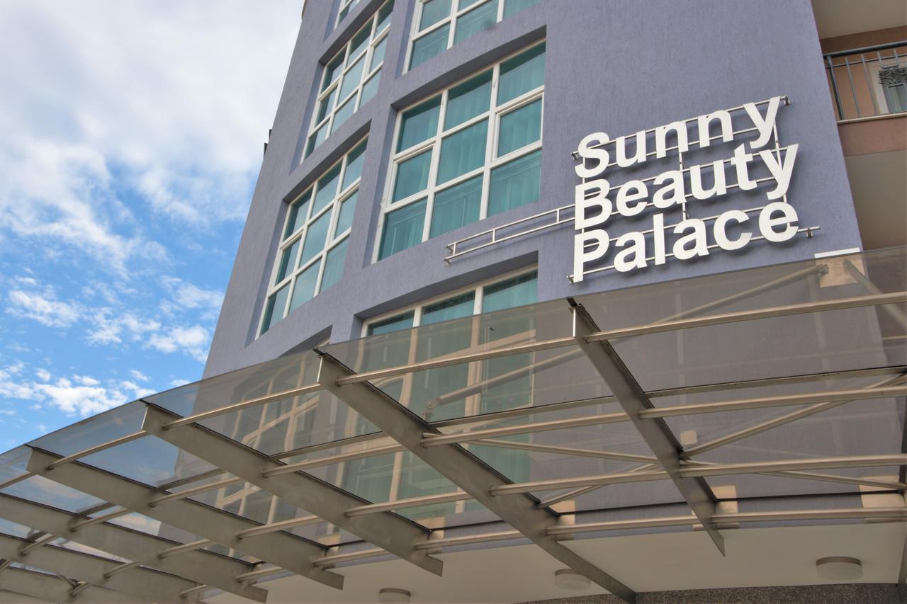 Sunny Beauty Palace Hotel Słoneczny Brzeg Zewnętrze zdjęcie
