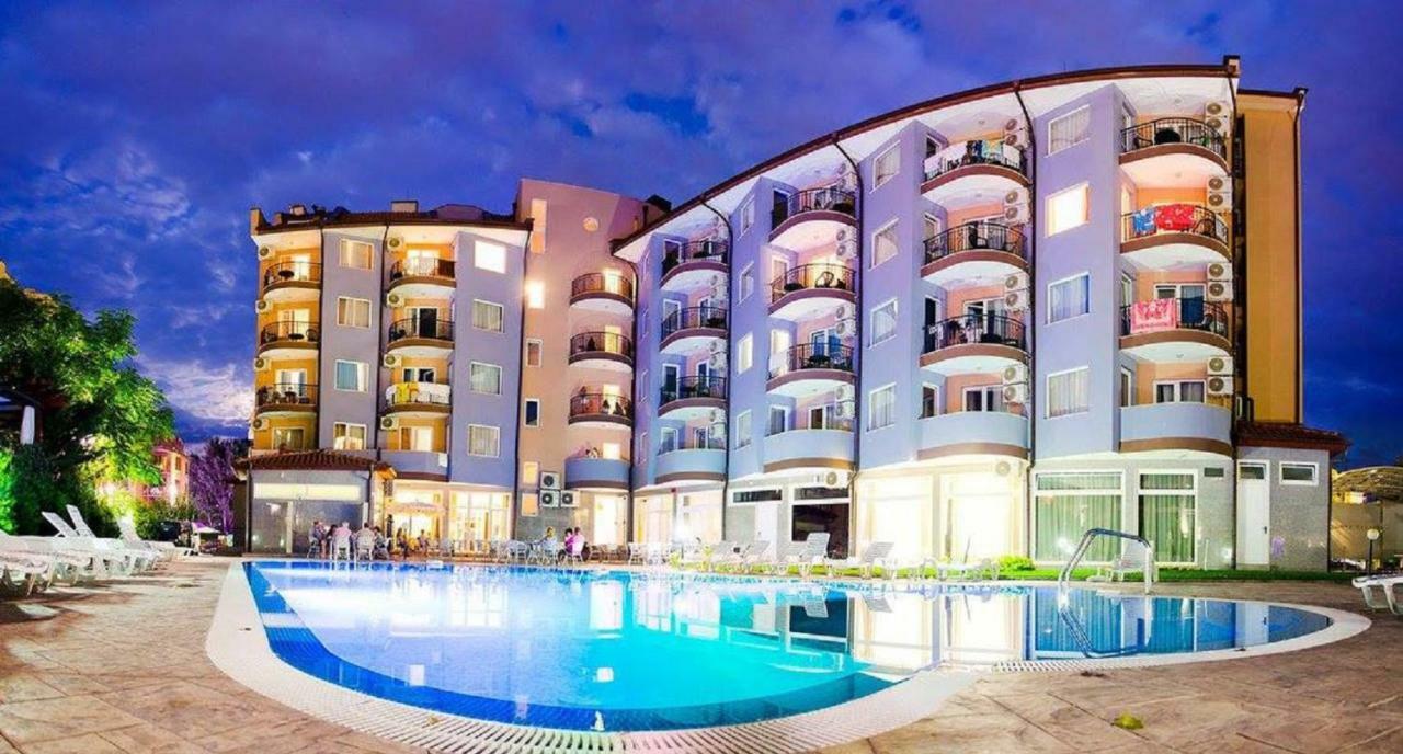 Sunny Beauty Palace Hotel Słoneczny Brzeg Zewnętrze zdjęcie